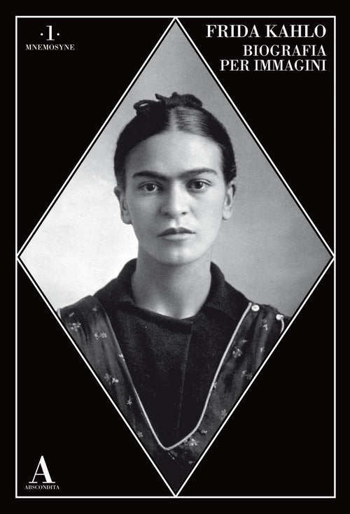 Cover of Frida Kahlo. Biografia per immagini