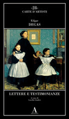 Cover of Lettere e testimonianze