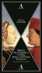 Cover of Breve ma veridica storia della pittura italiana