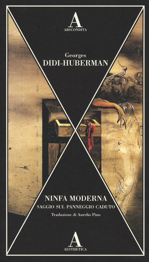 Cover of Ninfa moderna. Saggio sul panneggio caduto