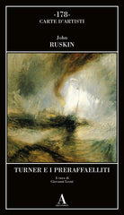 Cover of Turner e i preraffaelliti