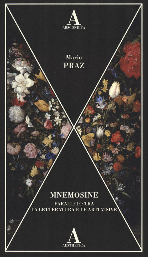Cover of Mnemosine. Parallelo tra la letteratura e le arti visive