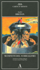 Cover of Manifesti del surrealismo