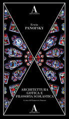 Cover of Architettura gotica e filosofia scolastica