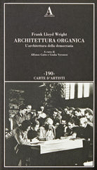 Cover of Architettura organica. L'architettura della democrazia