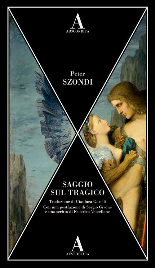 Cover of Saggio sul tragico