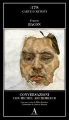 Cover of Conversazioni con Michel Archimbaud