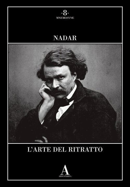 Cover of arte del ritratto