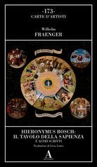 Cover of Hieronymus Bosch: il tavolo della sapienza e altri scritti