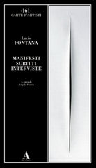 Manifesti scritti interviste