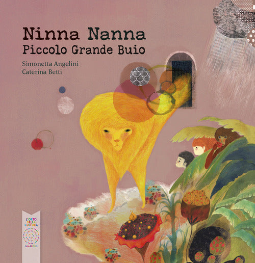 Cover of Ninna nanna piccolo grande buio