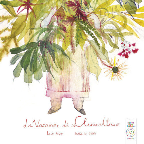 Cover of vacanze di Clementina