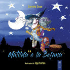 Cover of Matilda e la Befana