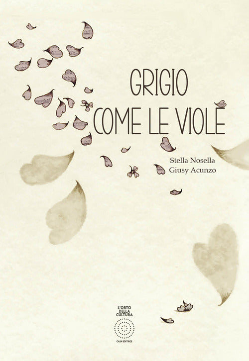 Cover of Grigio come le viole