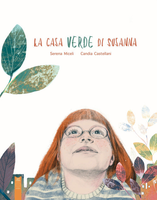 Cover of casa verde di Susanna