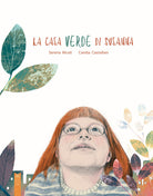 Cover of casa verde di Susanna