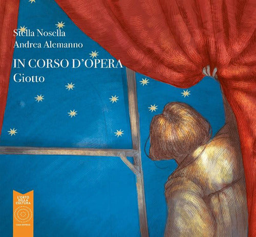Cover of Giotto. In corso d'opera