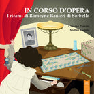 Cover of ricami di Romeyne Ranieri di Sorbello