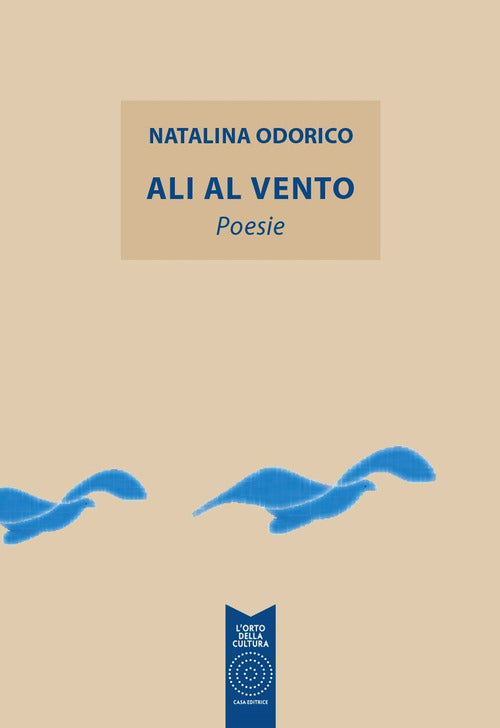 Cover of Ali al vento