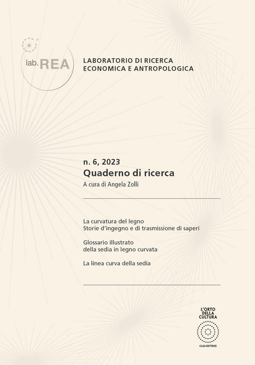 Cover of curvatura del legno. Storie d’ingegno e di trasmissione dei saperi. Quaderno di ricerca