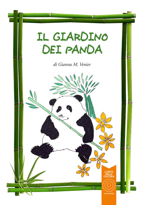 Cover of giardino dei panda