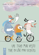 Un trio mai visto