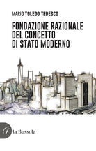 Cover of Fondazione razionale del concetto di stato moderno