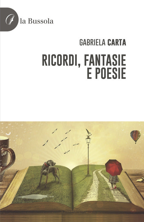 Cover of Ricordi, fantasie e poesie