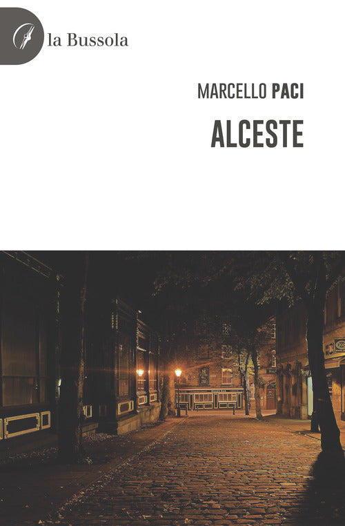 Cover of Alceste