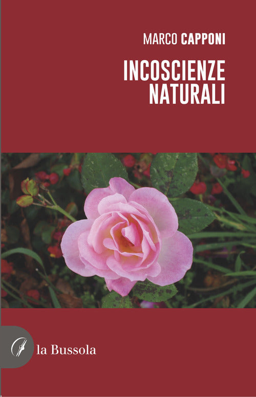 Cover of Incoscienze naturali