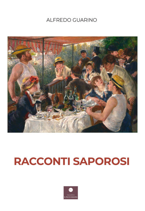 Cover of Racconti saporosi