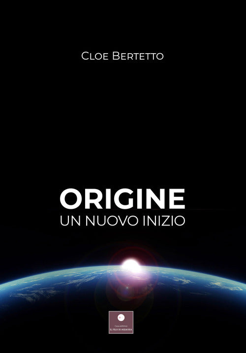 Cover of Origine. Un nuovo inizio