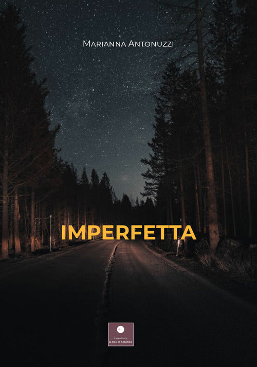 Cover of Imperfetta