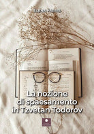 Cover of nozione di spaesamento in Tzvetan Teodorov