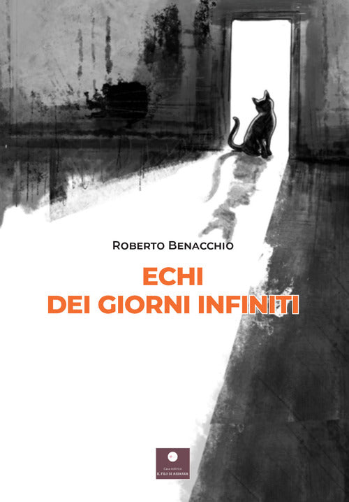 Cover of Echi dei giorni infiniti