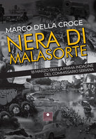 Cover of Nera di malasorte. 18 marzo 1969: la prima indagine del commissario Sbrana