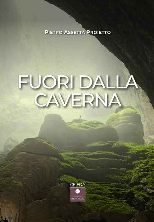 Cover of Fuori dalla caverna