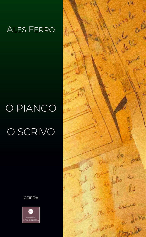 Cover of piango o scrivo