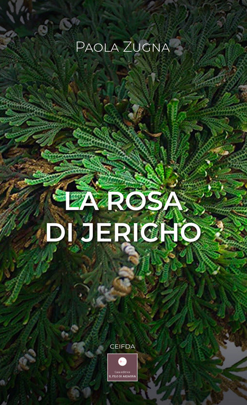 Cover of rosa di Jericho