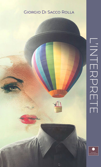 Cover of L'interprete