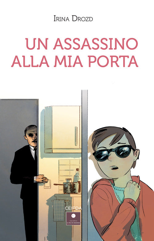Cover of assassino alla mia porta