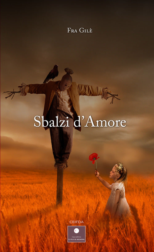 Cover of Sbalzi d'amore