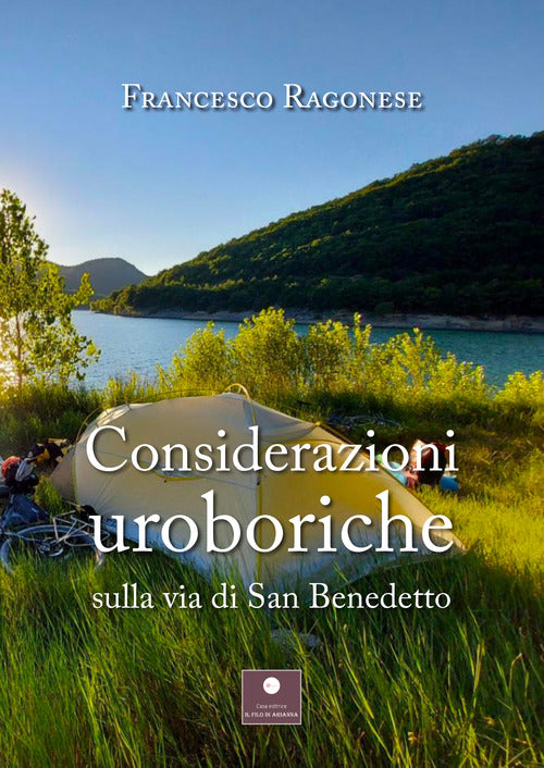 Cover of Considerazioni uroboriche sulla via di San Benedetto