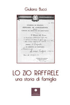 Cover of zio Raffaele. Una storia di famiglia