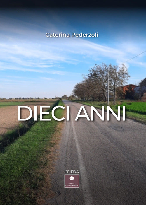 Cover of Dieci anni