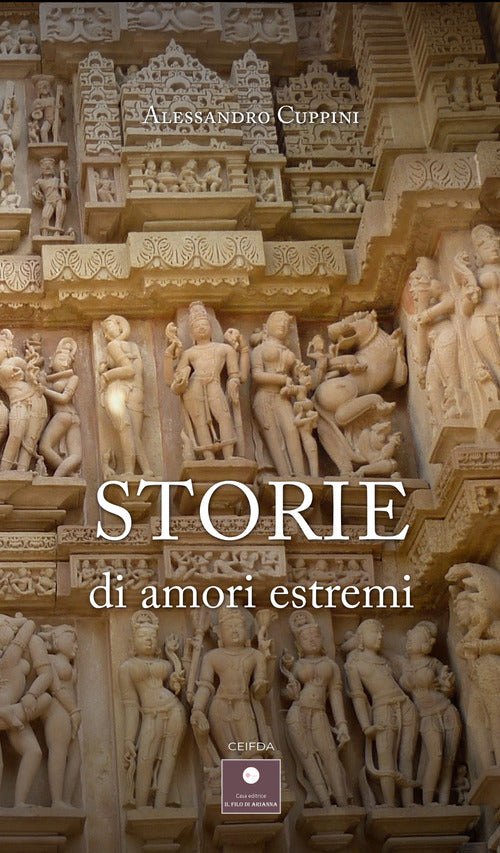 Cover of Storie di amori estremi