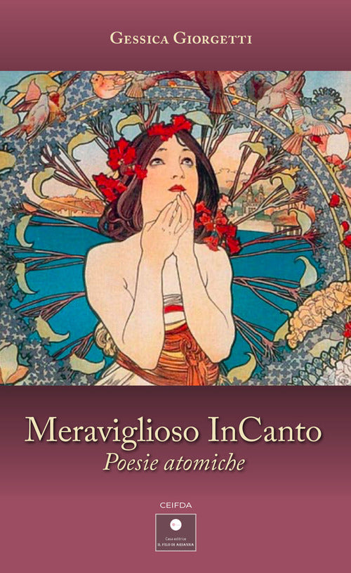 Cover of Meraviglioso InCanto. Poesie atomiche