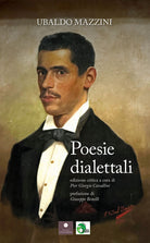 Cover of Ubaldo Mazzini. Poesie dialettali