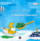Cover of orsetta Ginestra