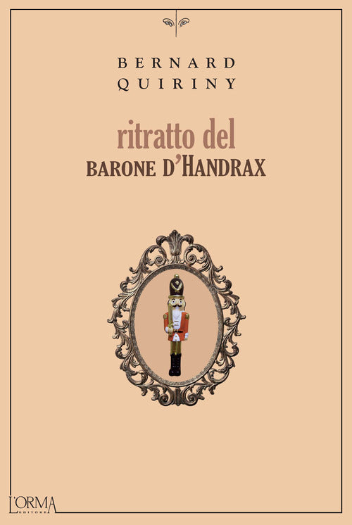 Cover of Ritratto del barone d'Handrax